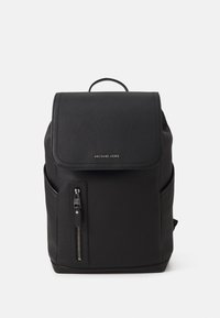 Michael Kors FLAP UNISEX - Zaino - black