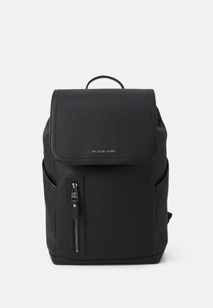 Michael Kors FLAP UNISEX - Zaino - black