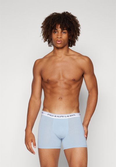 Polo Ralph Lauren 3 PACK - Boxer alsónadrág - turquoise/light blue/dark blue