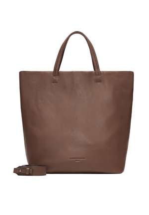 HERA L GROSSE - Shopping Bag - zimt