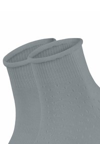 Esprit COZY DOT 2-PACK - Socken - hematite