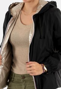 ONLY Chaqueta de entretiempo - noir