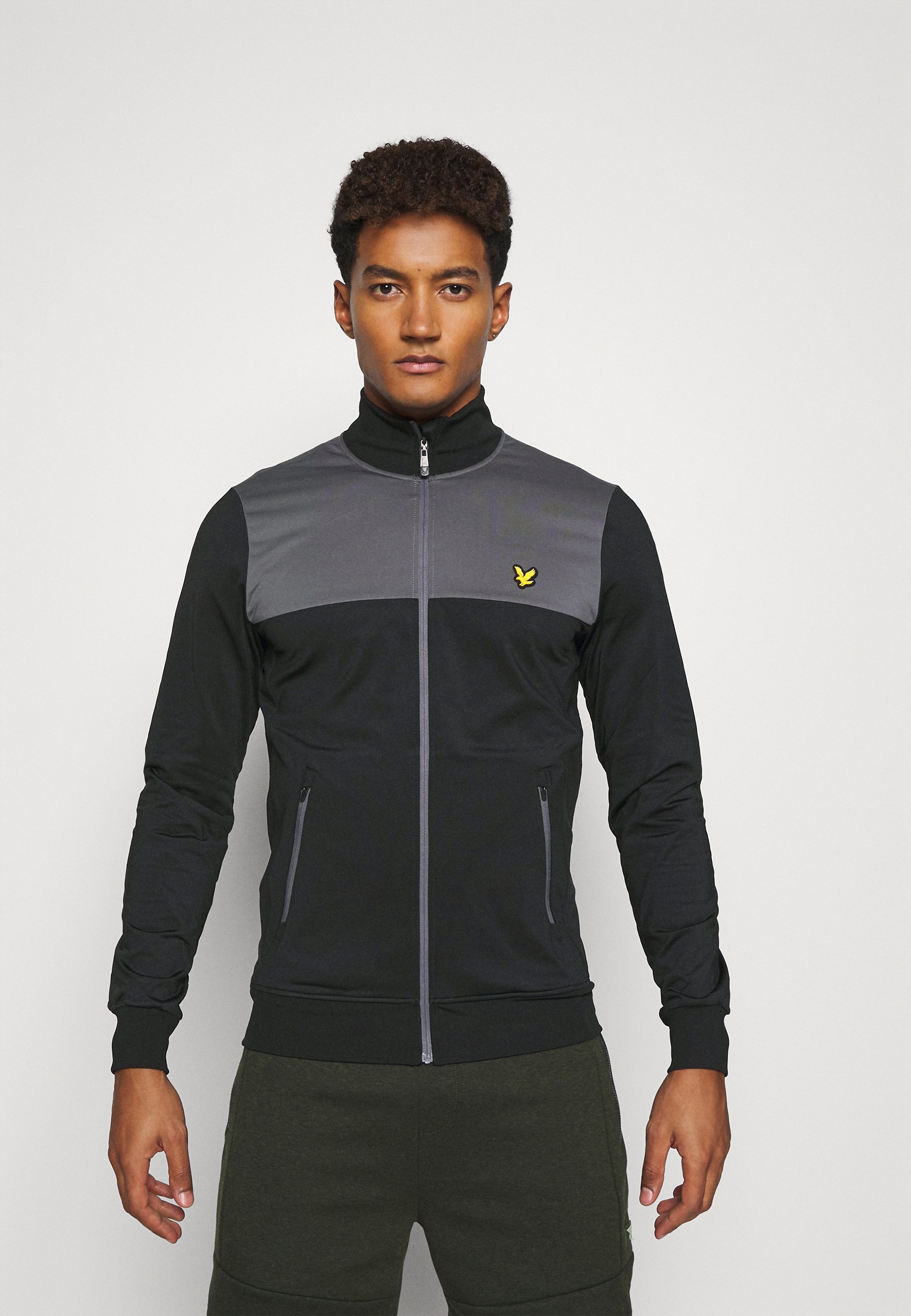 lyle & scott track jacket