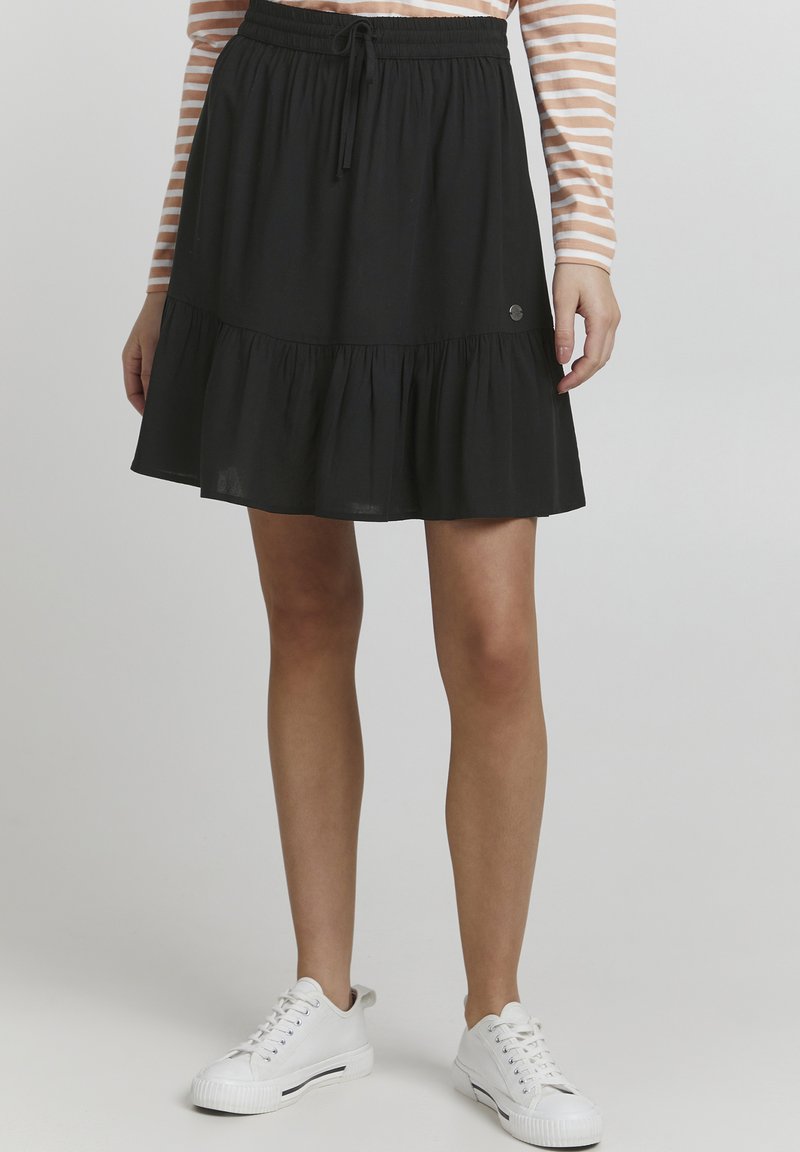 Oxmo OXEIRA - Krilo A-kroja - black