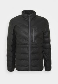 Jack & Jones Träningsjacka - black