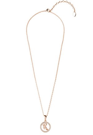 ZODIAQUE SAGITAIRE - Ketting - couleur or rose / cristal