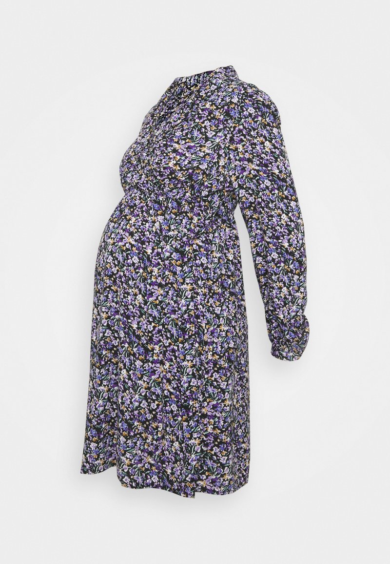 Pieces Maternity Jerseyjurk crème Pieces Maternity Jerseyjurk crème