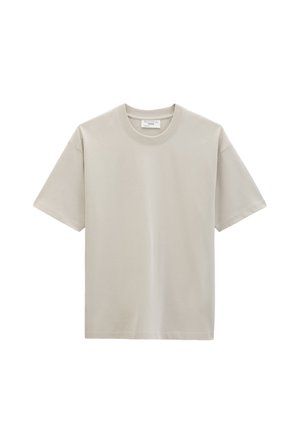 Marc O'Polo DENIM, T-SHIRT, SSL, RELAXED FIT - T-shirt basic - distant grey