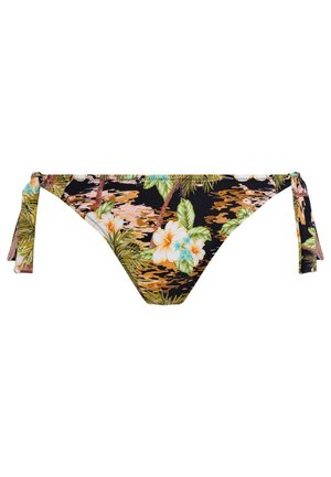 Freya BAHAMA SHORES - Bikini bottoms - black