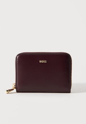 BOSS, SANDY MINI ZIPAROUND - Портфейл - open purple