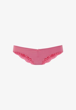 LASCANA, SLIP SELECTION THONG - Braguitas - hot pink