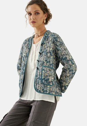 Chaqueta de entretiempo - verde