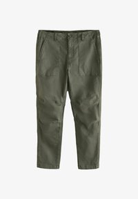 Unselected, khaki green