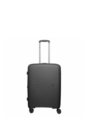 Travelite TAMARIS X TRAVELITE VOYAAGE 4 ROLLEN TROLLEY M 76 CM MIT DEHNFALTE UNISEX - Trolley - anthracite