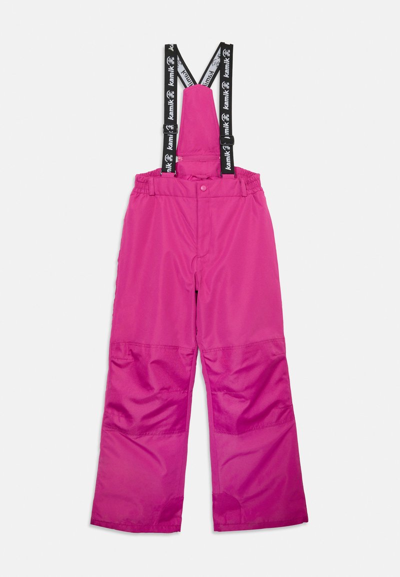 Kamik Sneeuwbroek gemêleerd roze Kamik Sneeuwbroek gemêleerd roze