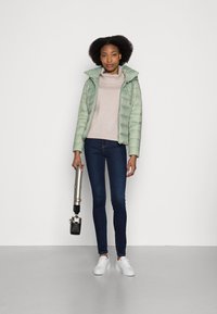 Marc O'Polo Casaco de inverno - breezy mint