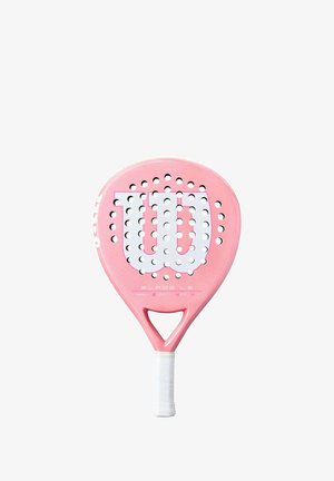 Wilson, PADELSCHLÄGER BLADE LS PINK V4 UNISEX - Raquette de padel - pink