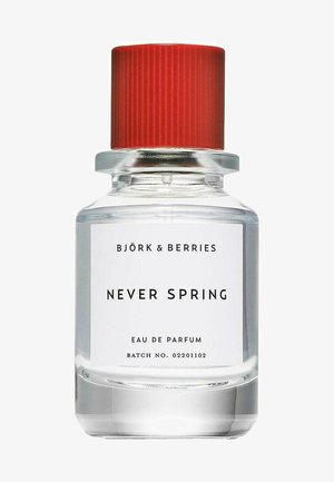 BJÖRK & BERRIES EAU DE PARFUM NEVER SPRING EAU DE PARFUM - Eau de Parfum - -