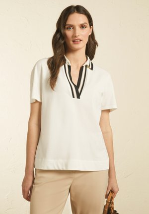 Polo shirt - bianco
