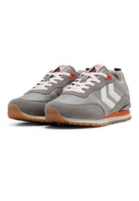 Hummel MONACO - Tenisice - sharkskin