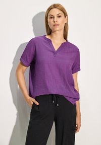 Cecil Bluse - lila
