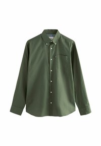 BUTTON DOWN OXFORD FIT - REGULAR FIT - Cămașă - dark green