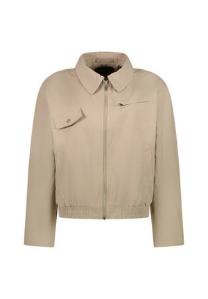 Summer jacket - sand
