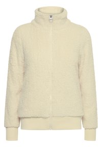 OXANNEKA - Flīsa jaka - white