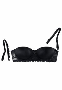 LASCANA T-shirt bra - schwarz