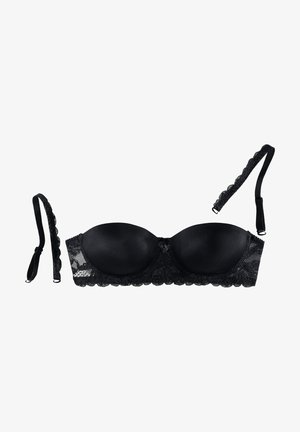 LASCANA Balconette bra - schwarz
