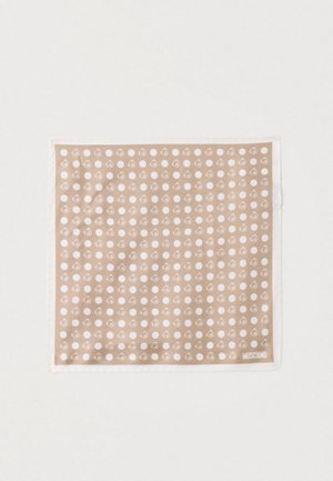 UNISEX - Φουλάρι - beige