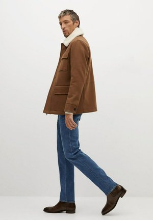 CHELNAPA - Bottines - dunkelbraun