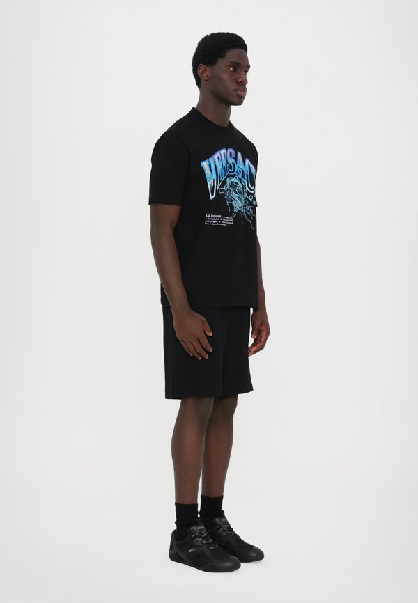 PRINT MEDUSA VASRSITY - Print T-shirt4