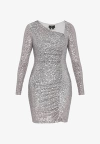 Unausgewählt, silver