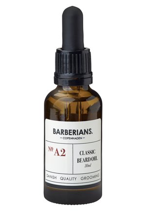 CLASSIC BEARD OIL - Bartpflege - -