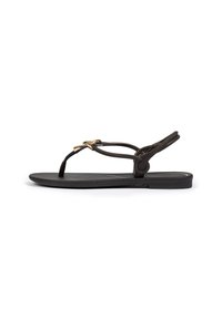 GRENDHA SANDALEN CACAU ENLACE SAND AD - SANDALEN - T-bar sandals - schwarz