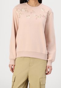 ONLY Sudadera - pink