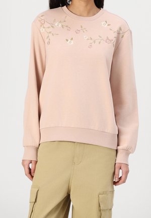 Mikina - pink