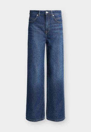 BOSS, MARLENE - Straight leg jeans - medium blue