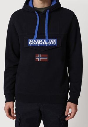 Napapijri Hættetrøje - blue