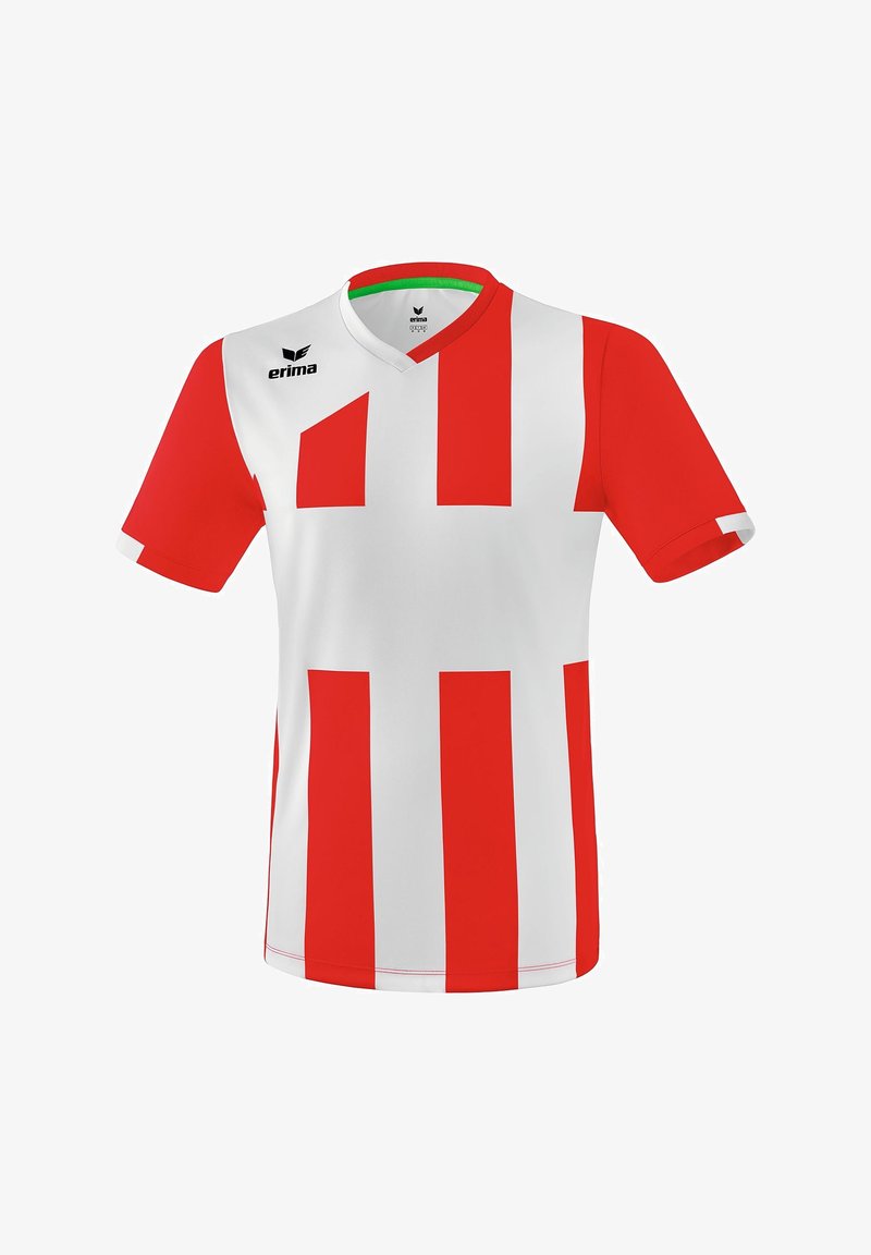 Erima SIENA - Fußball-Trikot - rot weiã