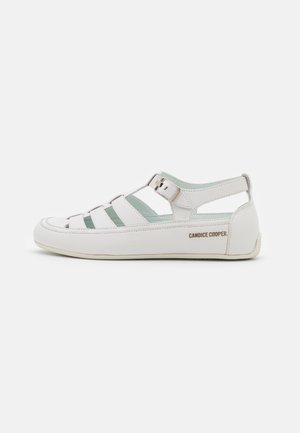 ROCK T BAR - Sandalen - old ice
