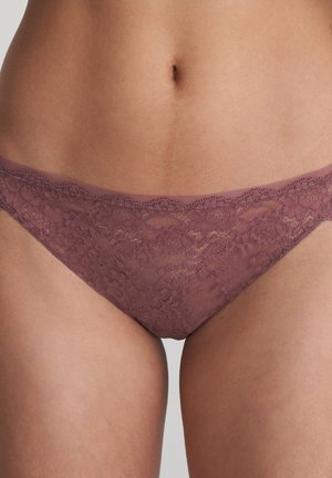 Marie Jo, MARIE JO L'AVENTURE COLOR STUDIO RIO BRIEFS'( - Brazilian-Slip - beige