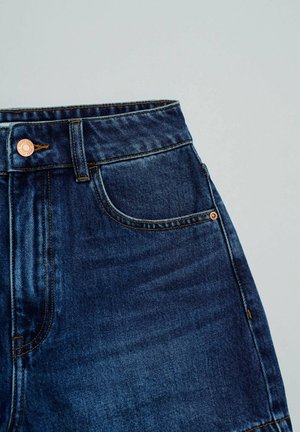 Salsa Jeans, SALSA JEANSPUSH UP SKINNY - Short en jean - hellblau