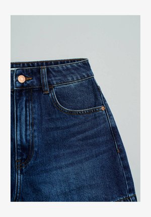 Salsa Jeans, SALSA JEANSPUSH UP SKINNY - Short en jean - hellblau
