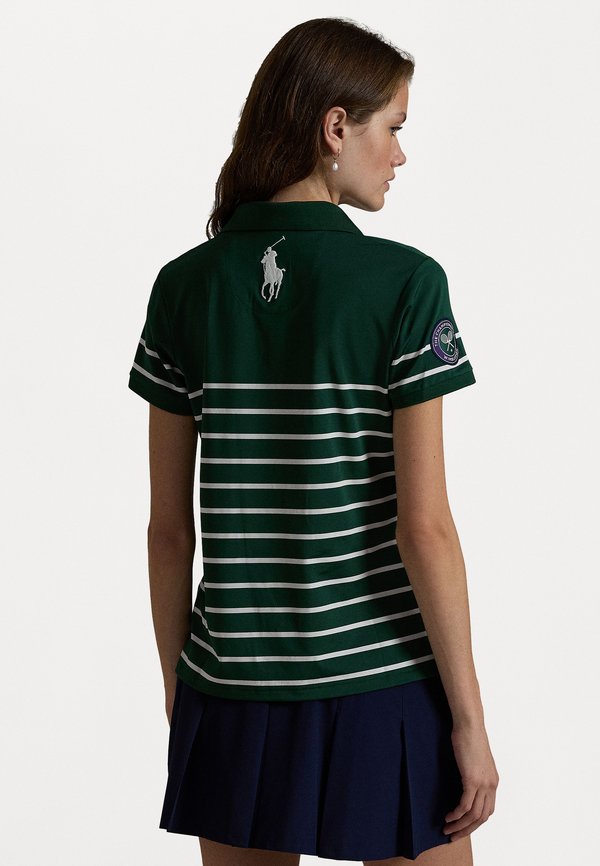 WIMBLEDON TAILORED FIT GREENSPERSON POLO - Polo shirt4