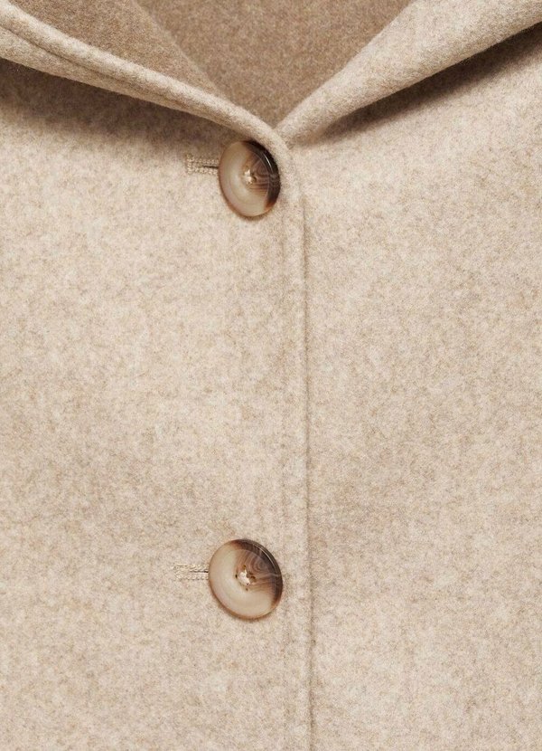 Short coat - beige4