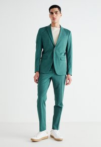 Selected Homme SLHSLIM LIAM - Uzvalks - rain forest