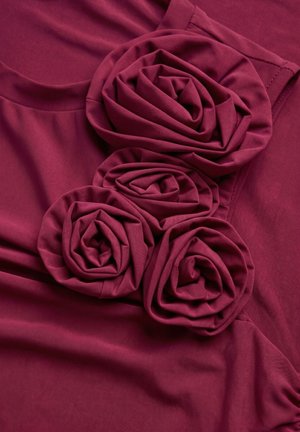 YAS, Y.A.S. DAMES TOPS YASDONA SL TOP. - Blouse - rhododendron
