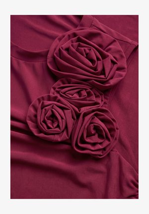 YAS, Y.A.S. DAMES TOPS YASDONA SL TOP. - Blouse - rhododendron